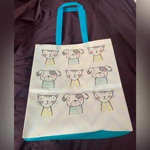 SPCA cat/dog tote